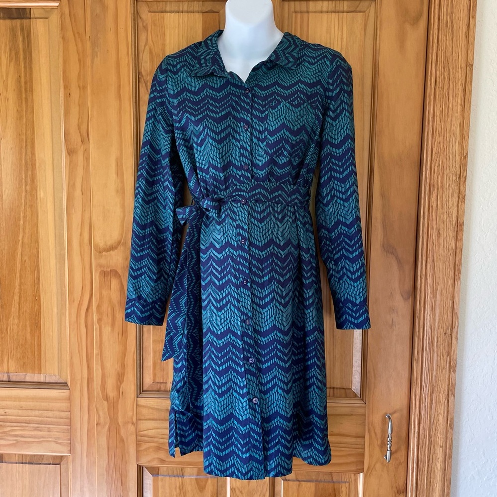 Motherhood maternity dress